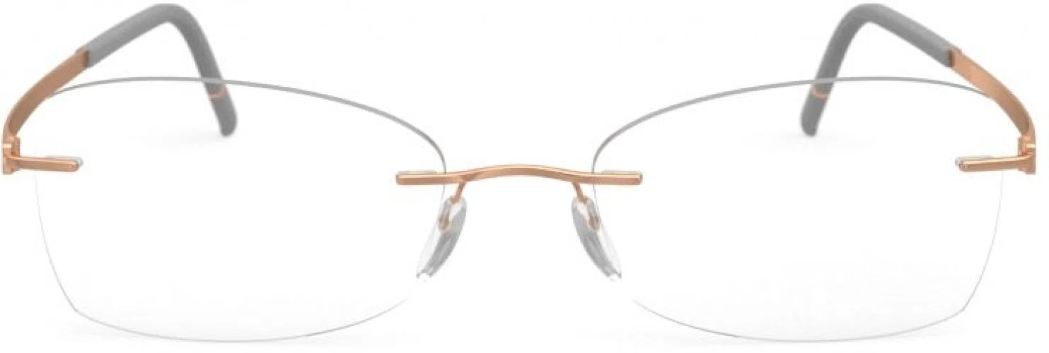 Silhouette Momentum Chassis Rimless 5529 Eyeglasses - view 73